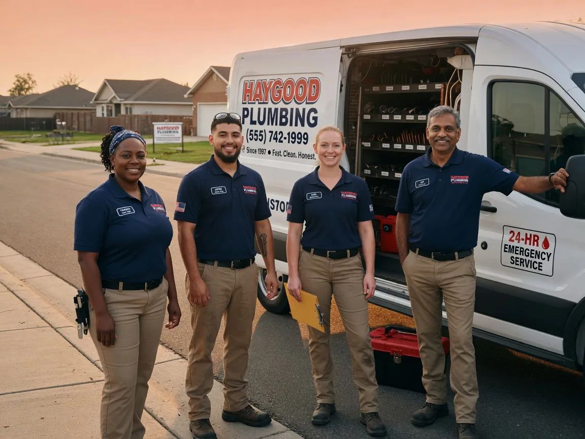 Plumber company in Hope, RI